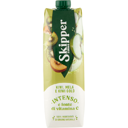 SANS SUCRE AJOUTÉ POMME & KIWI